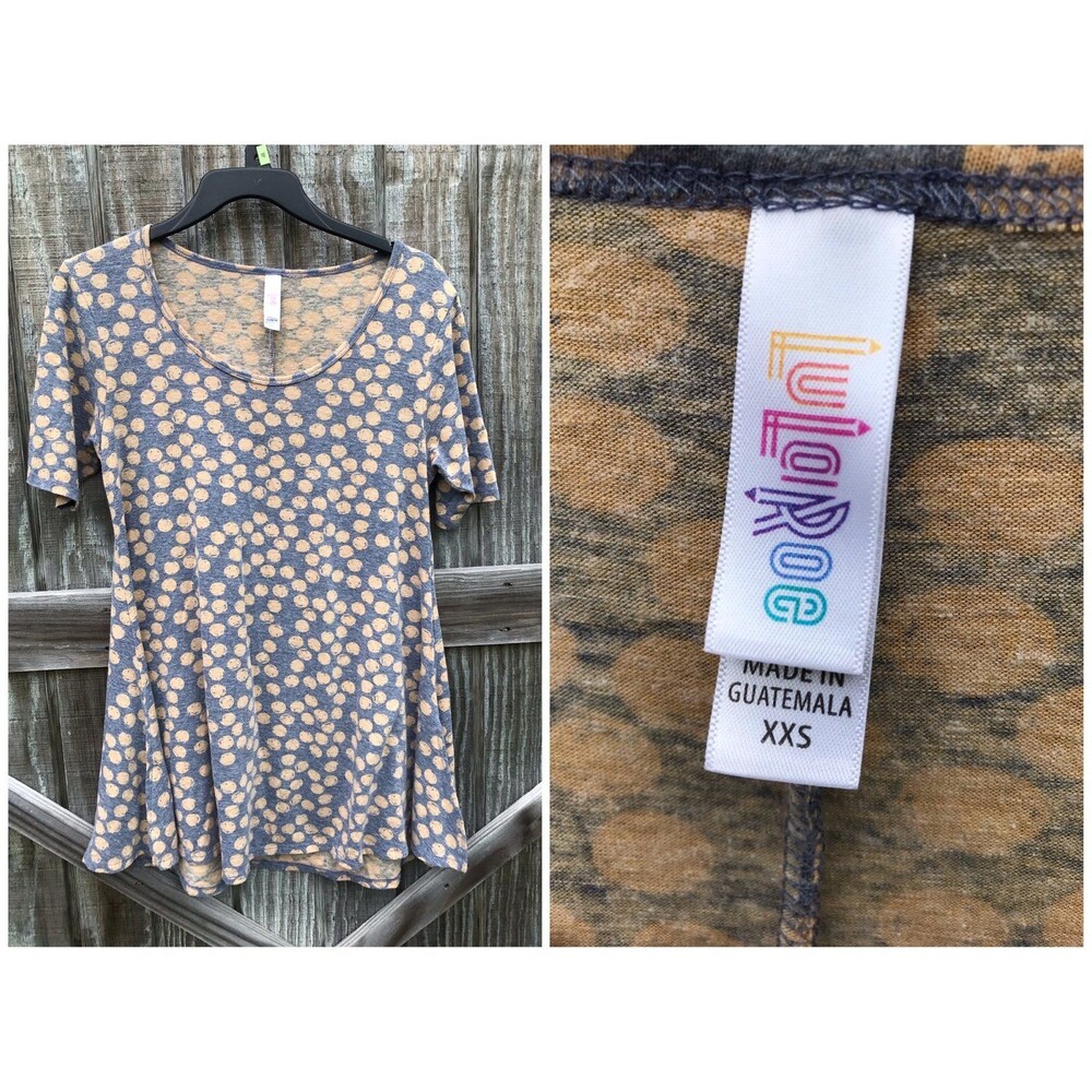 XXS LulaRoe dress